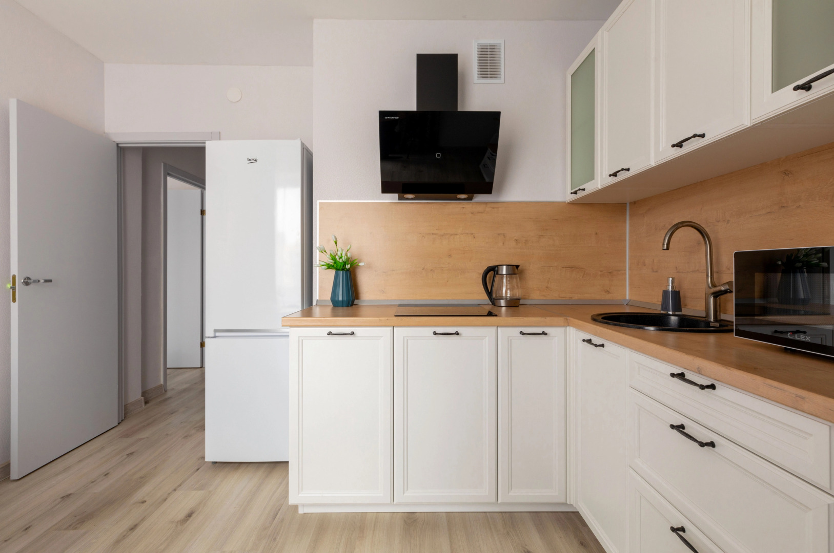 Апартаменты Живи в Курортном однокомнатная квартира Садовая 90