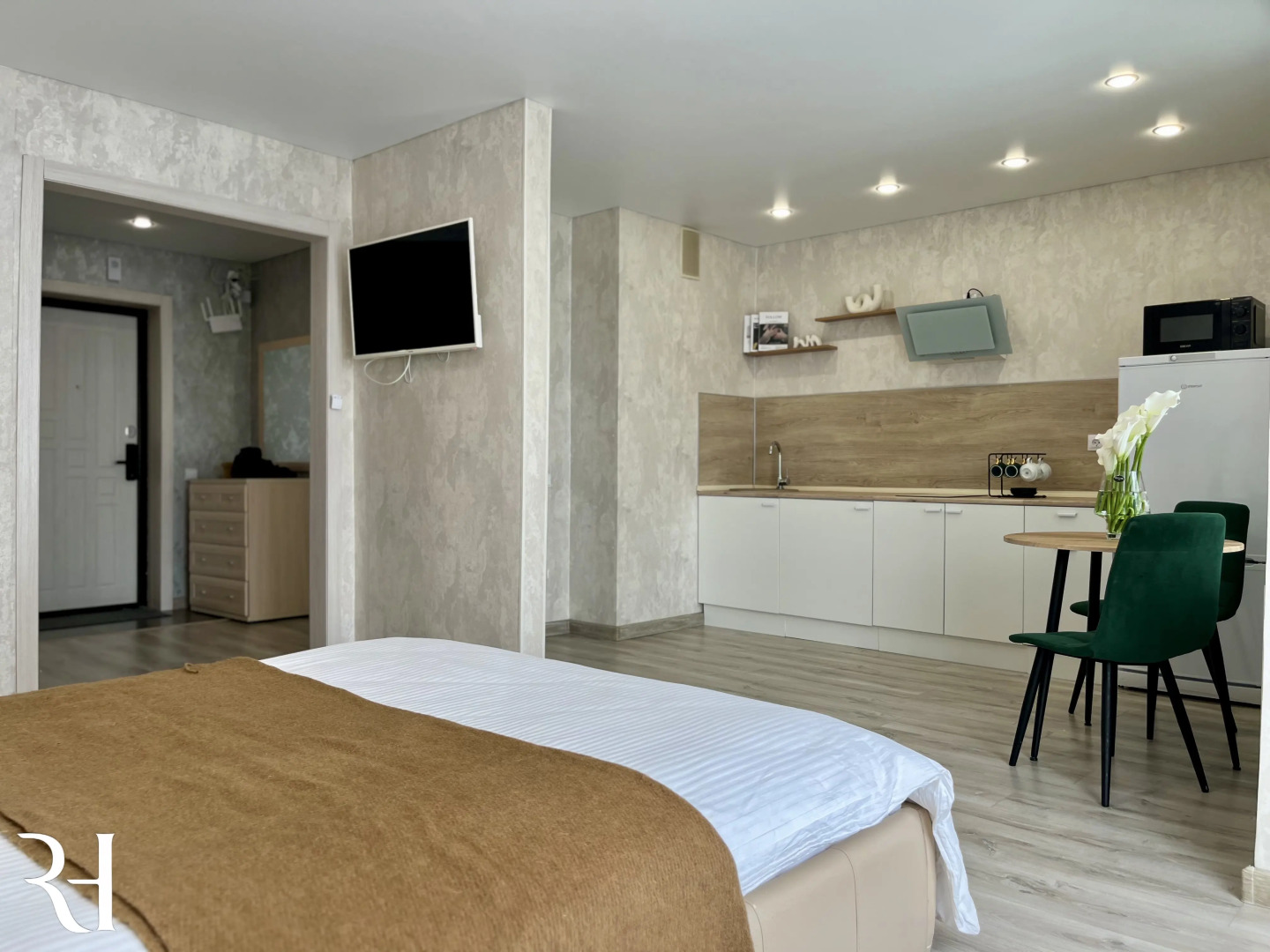 Квартира Уютная в Жилом комплексе Черемушки