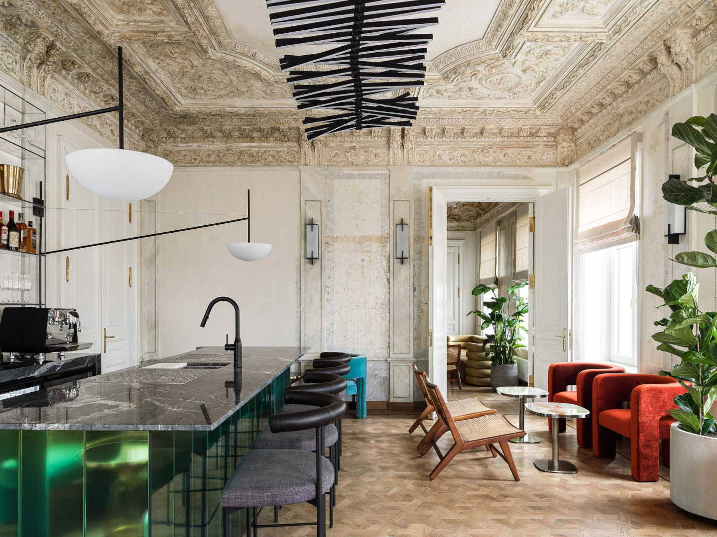 Бутик-отель Twelve Reasons