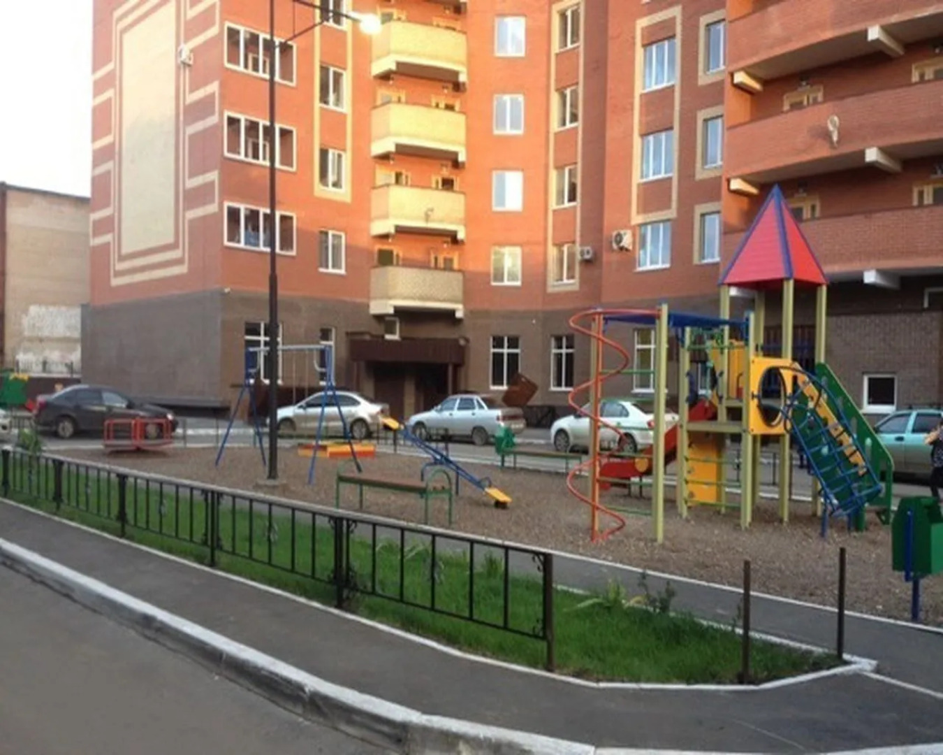 Апартаменты на Мало-Ленинской 167/2