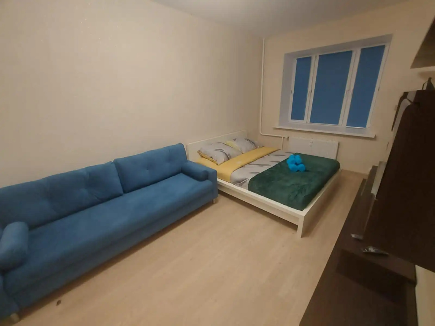 Апартаменты Озерная 9/6