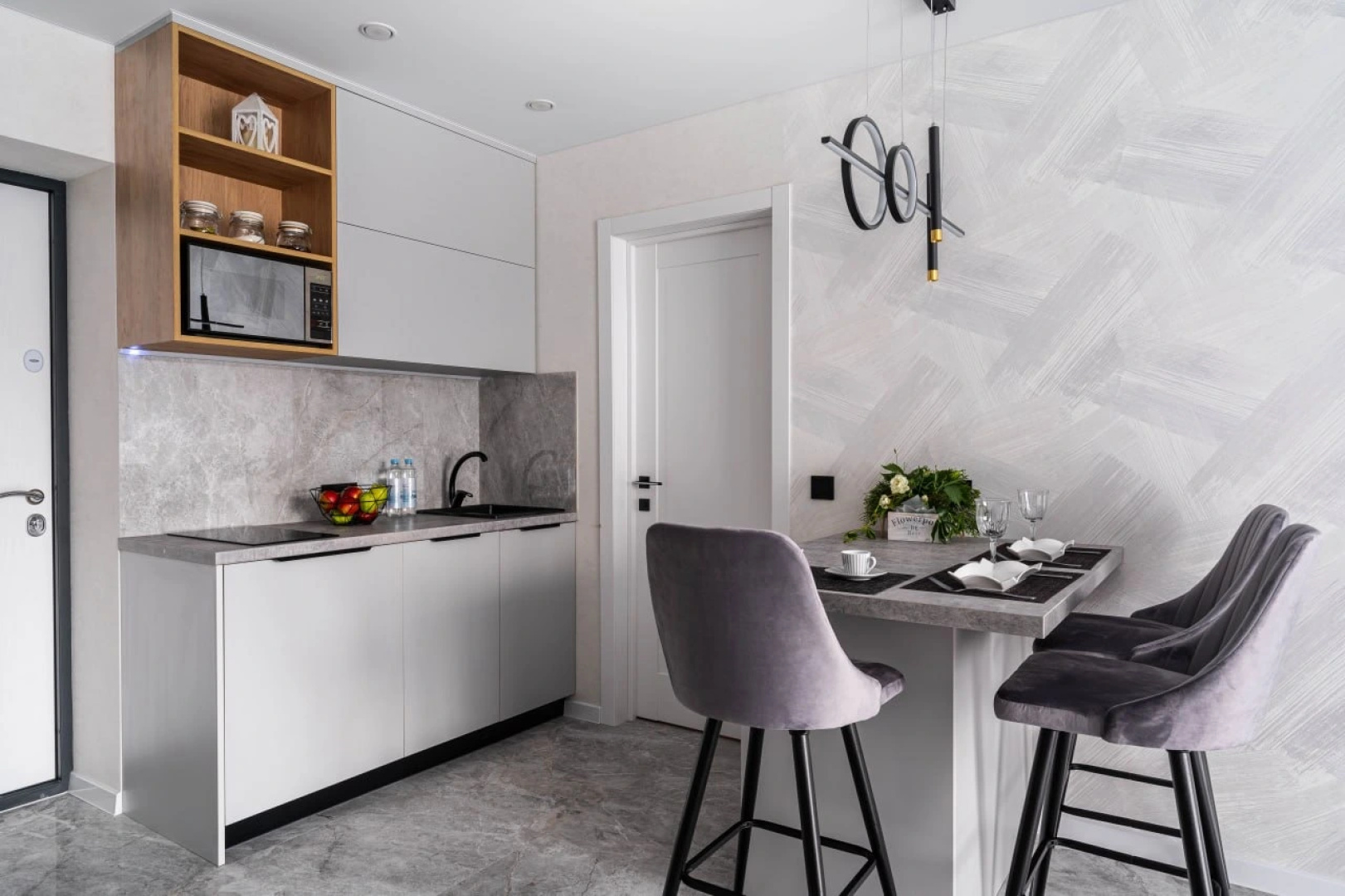 Апартаменты Bon Apart 3