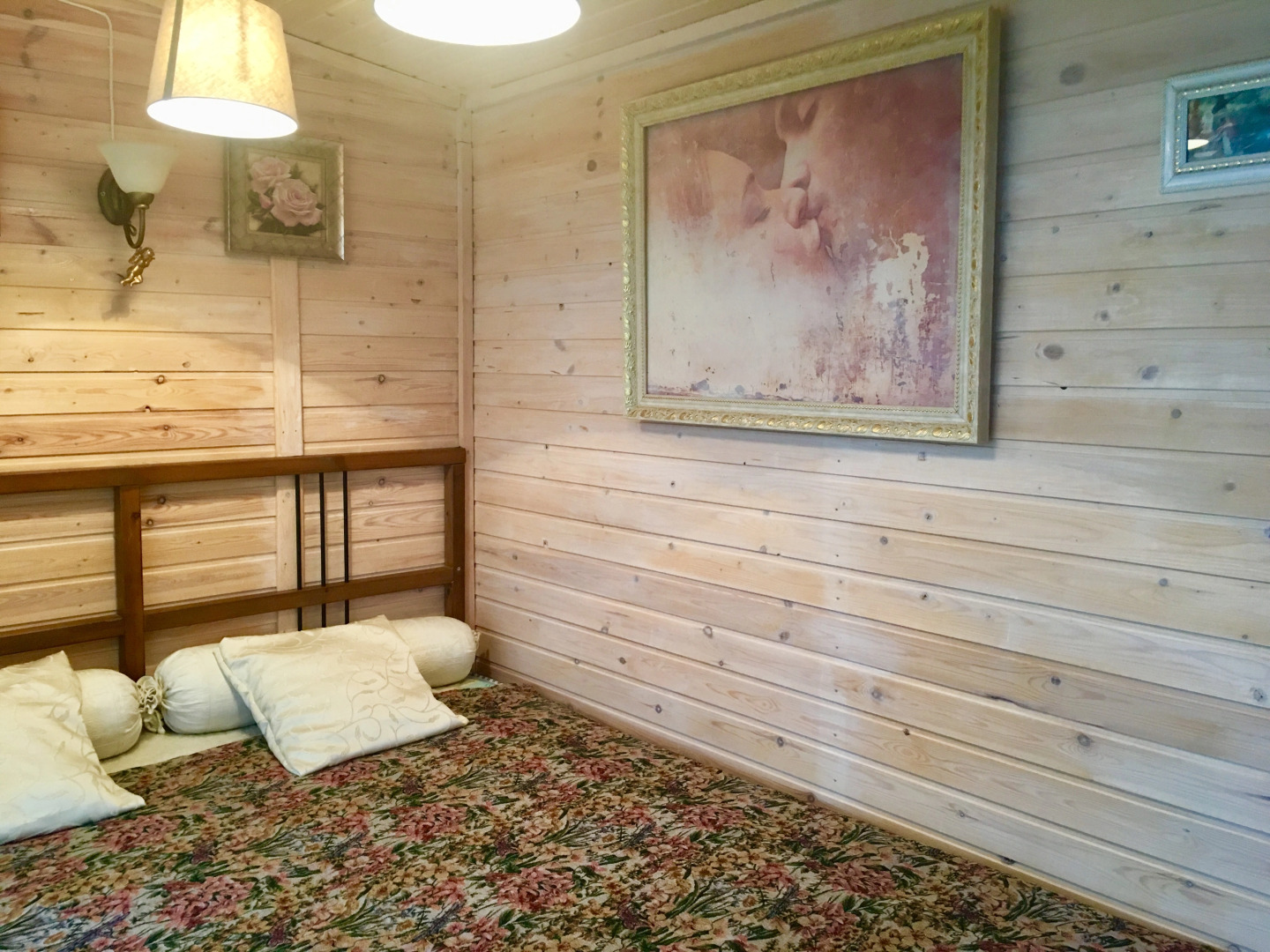 Бунгало у Озера