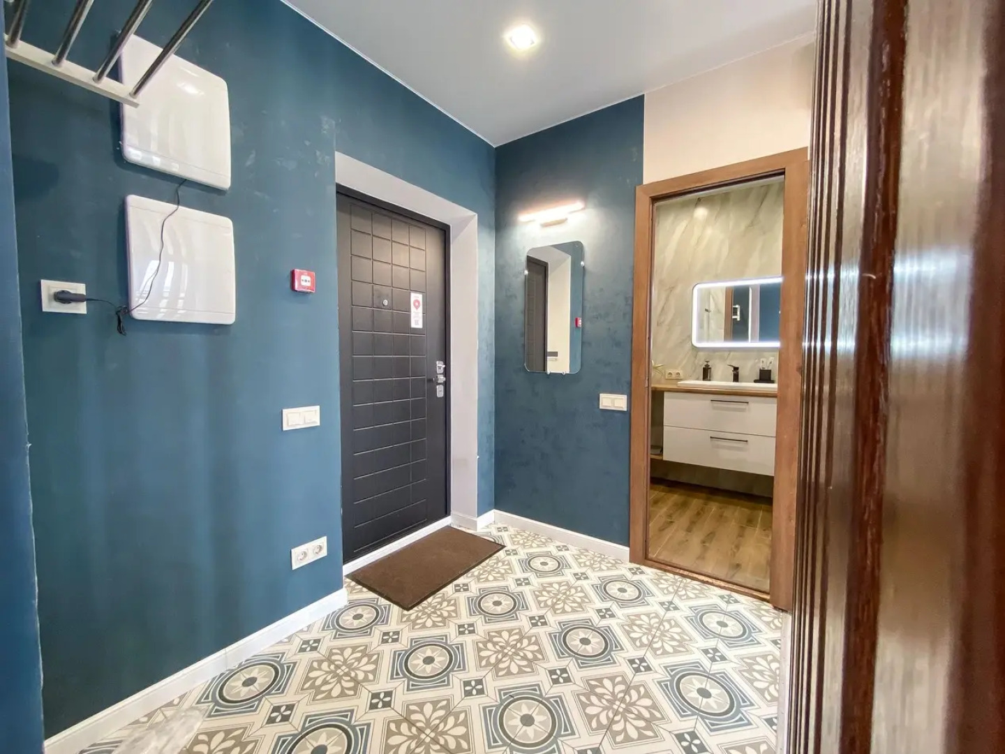 Апартаменты с Видом на Волгу 196