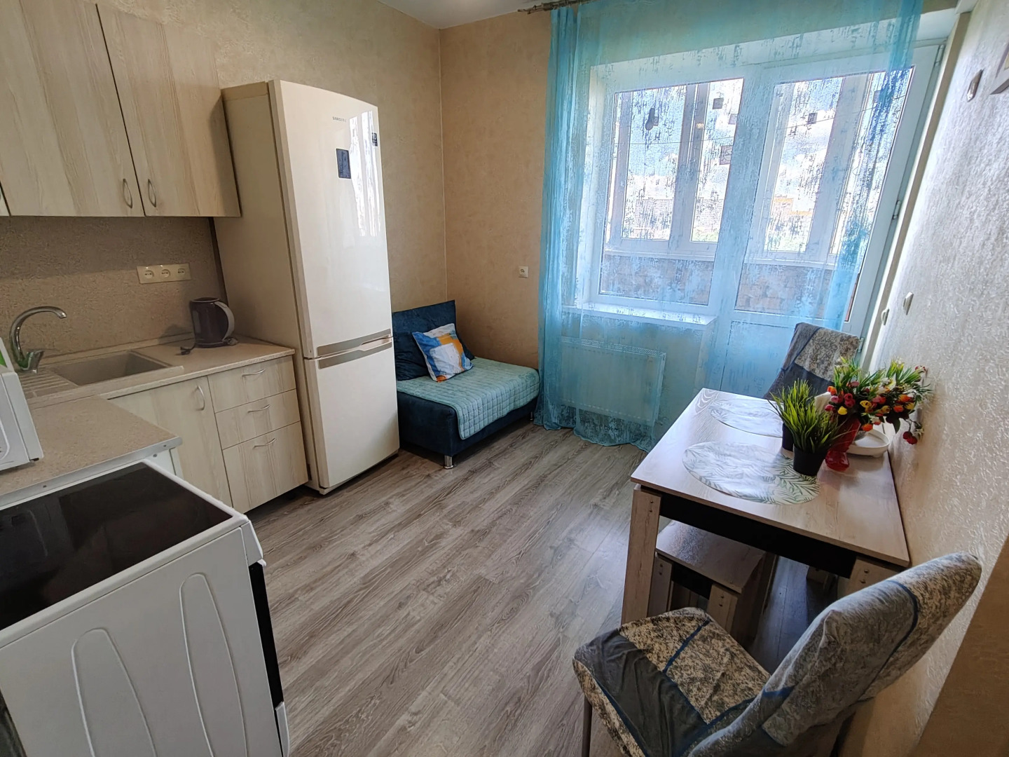 Апартаменты рядом с ТЦ Красная площадь