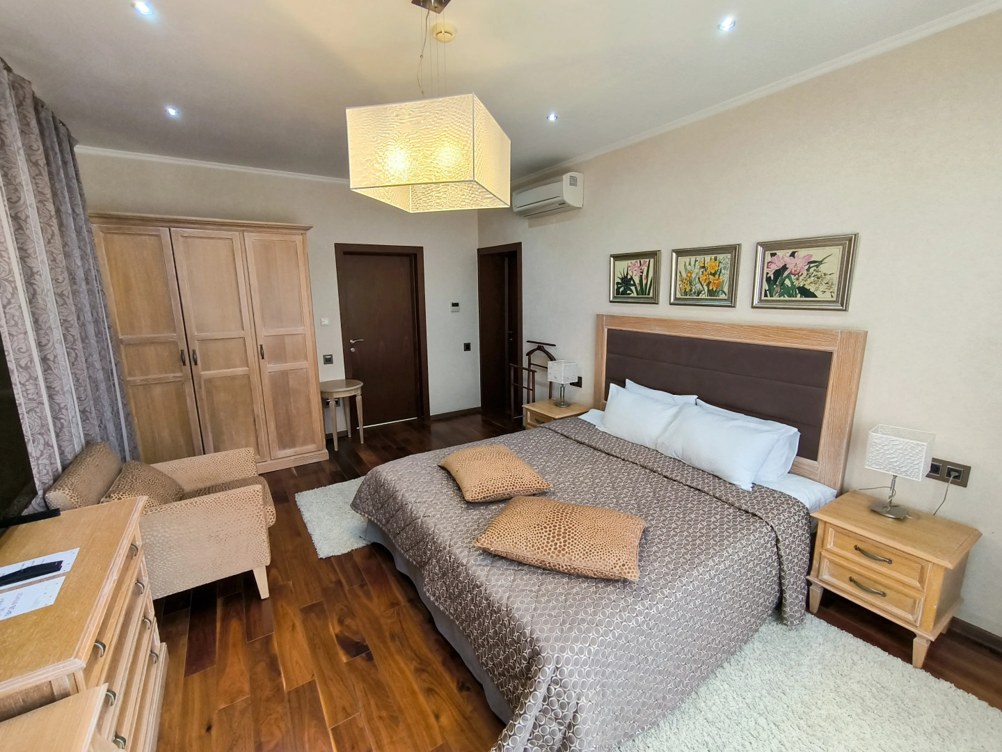 Курортный отель Центр "Курортная деревня"