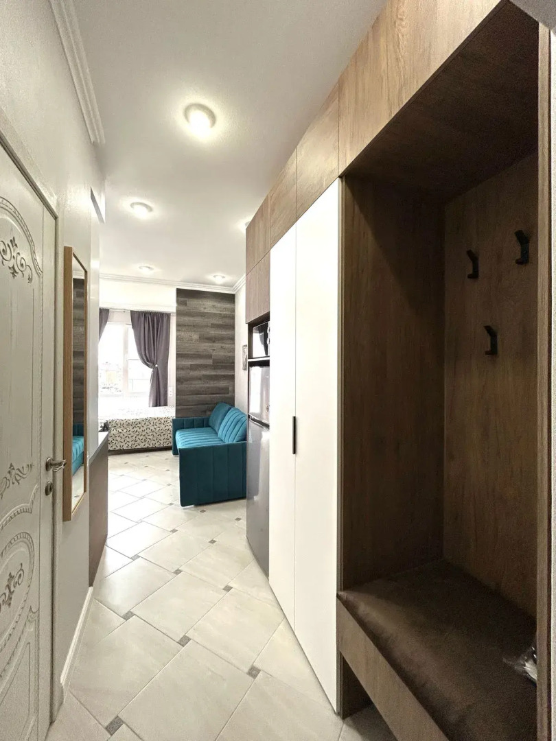 Квартира в Олимпийском парке 43