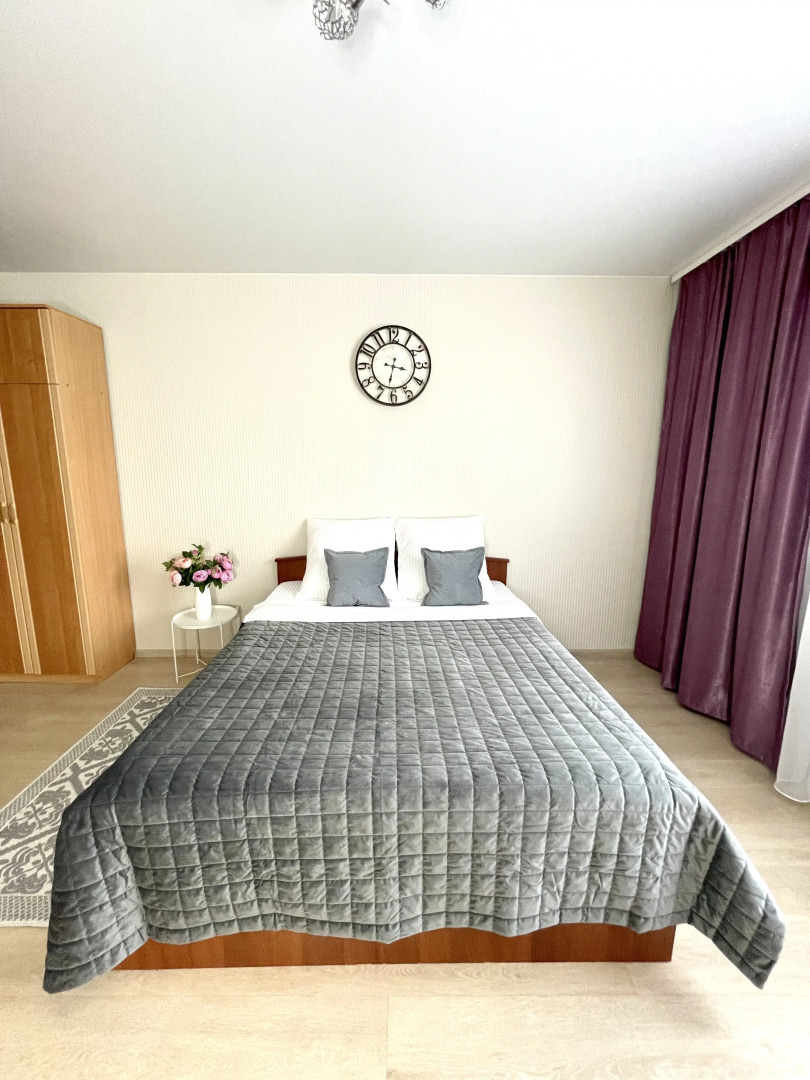 Апартаменты КВАРТ отель на Малом шоссе