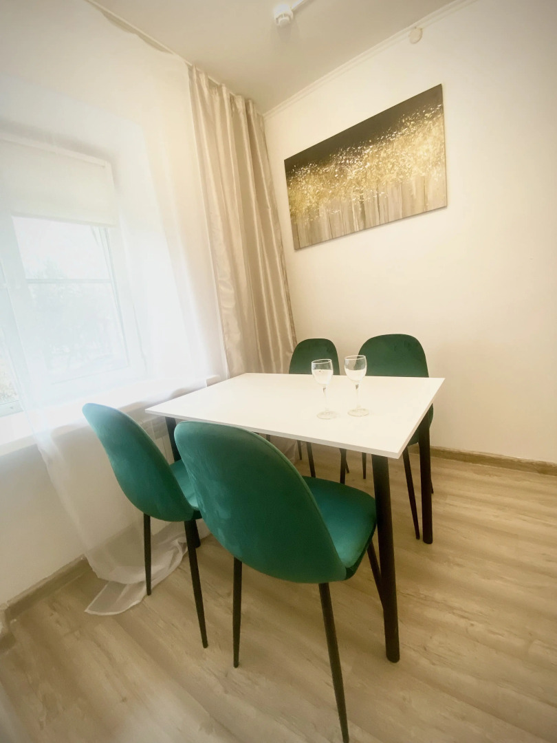 Апартаменты Амурский бульвар 5