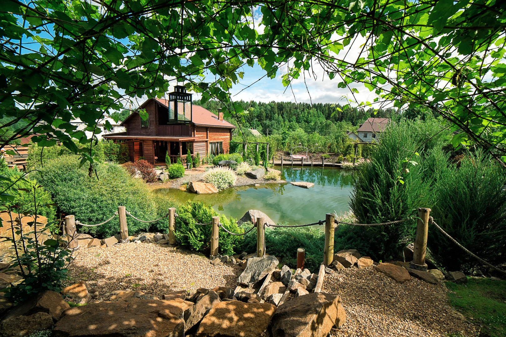 Агроусадьба Рыжий Кот