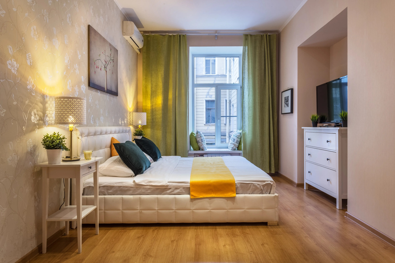 Квартира Питер Грейт на Невском 53