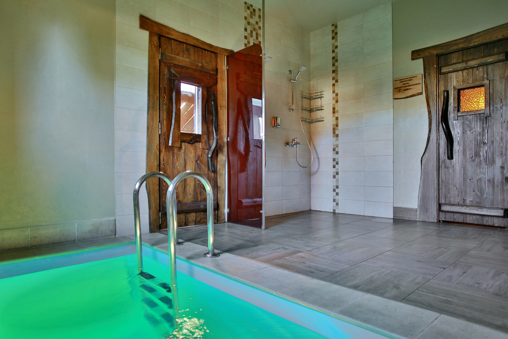 Гостевой дом Коттедж на Полевой