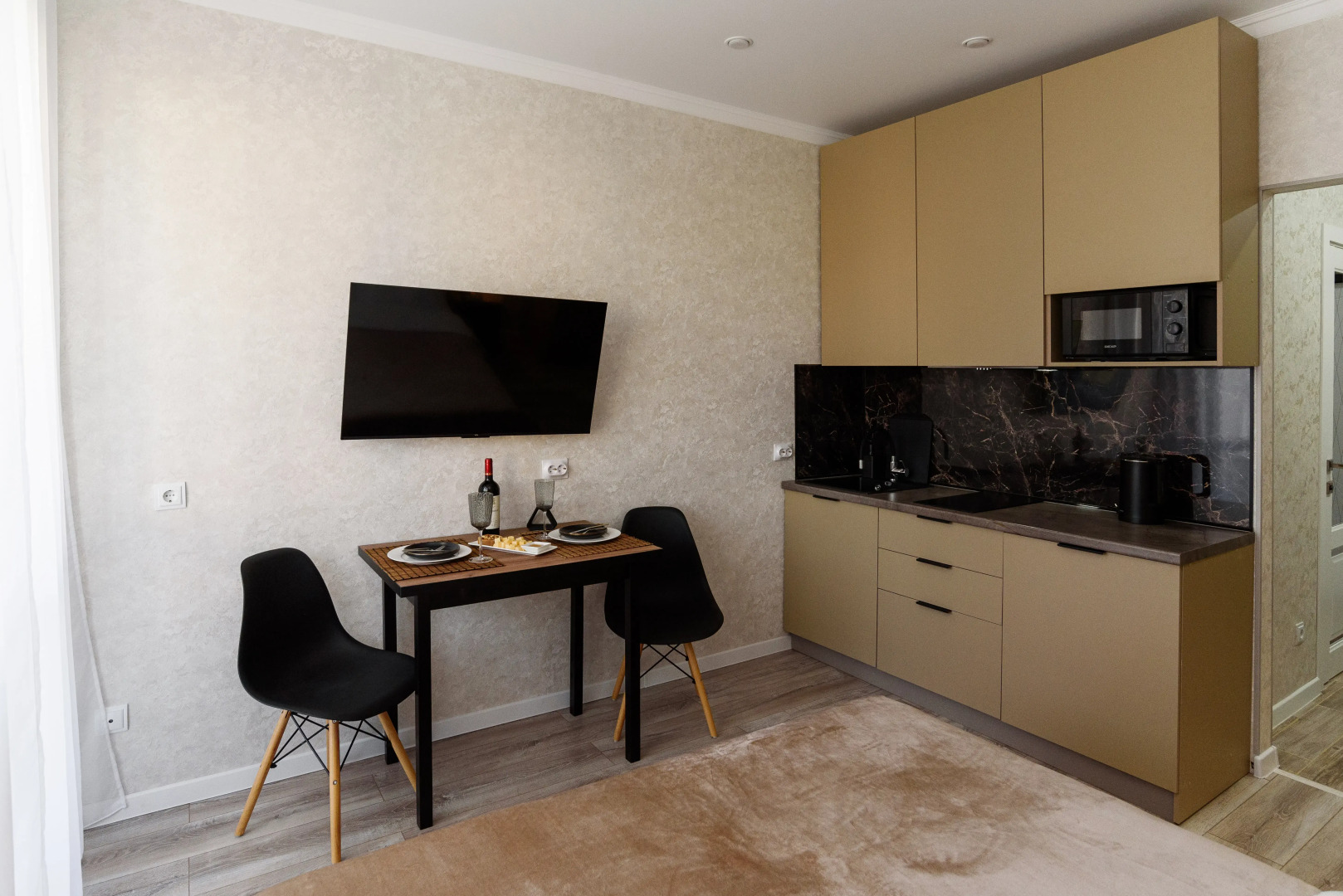 Апартаменты Diamond