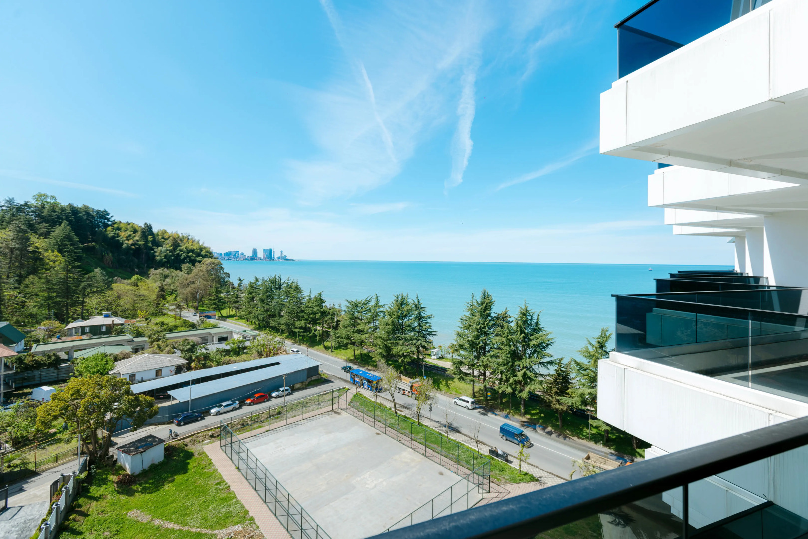 Апарт-отель Mziuri Gardens