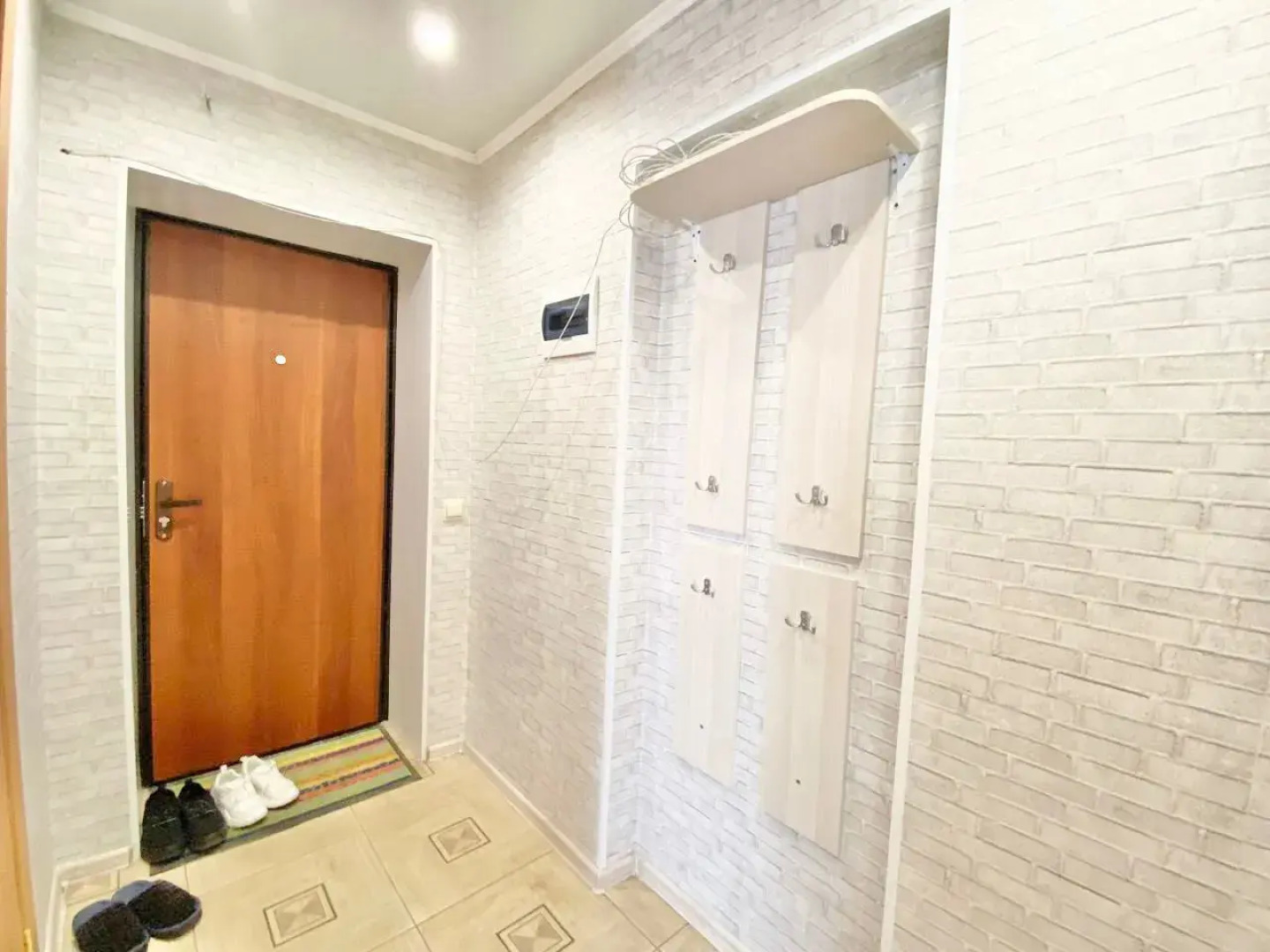 Квартира на Центральном Переулке 13