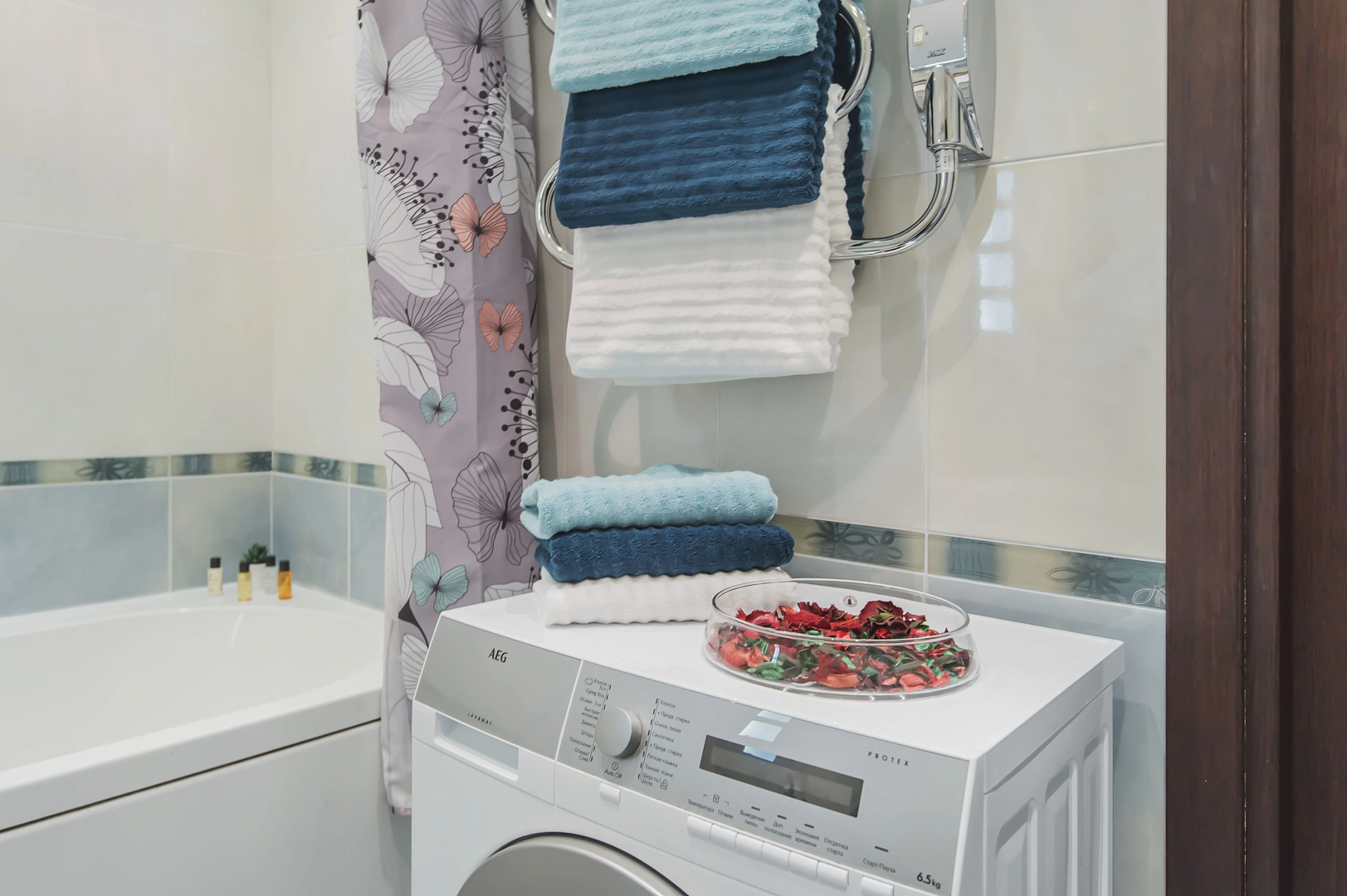 Квартира GM Apartments Трехкомнатные на Тверской - Ямской