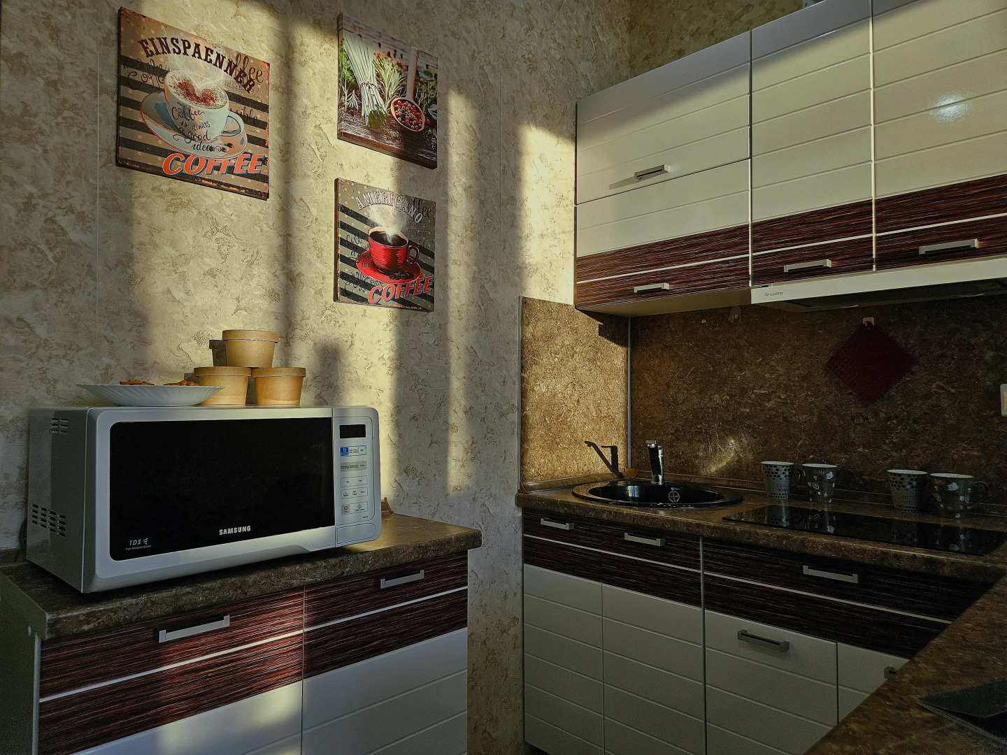 Апартаменты SeveRent Дзержинского 3