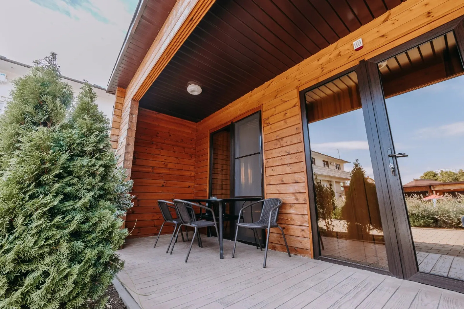 Отель Горгиппия