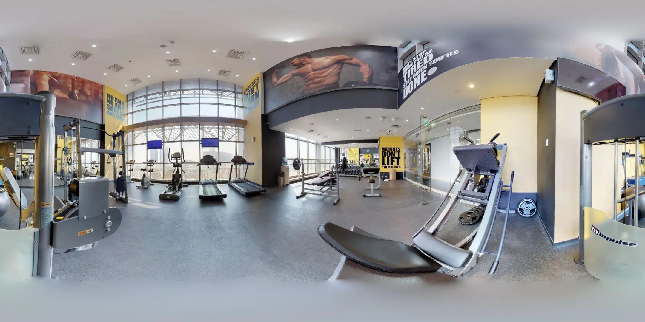 Signature 1 Hotel Tecom 