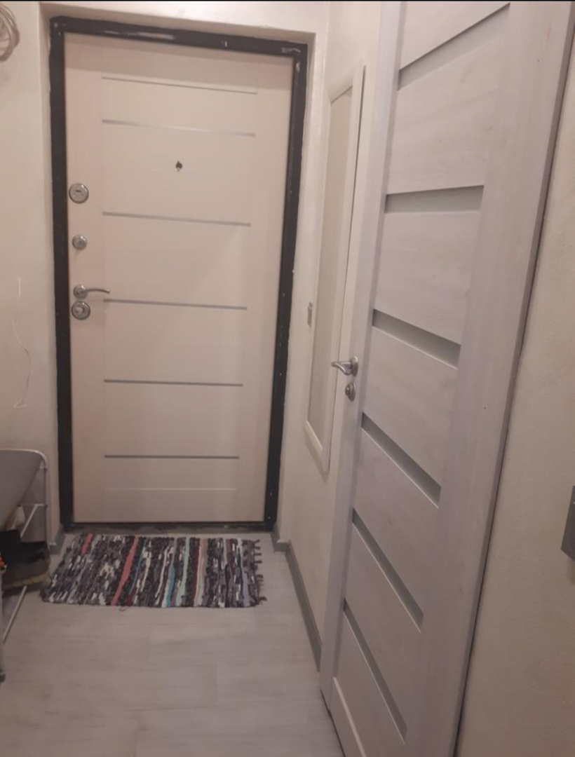 Квартира У Вадима