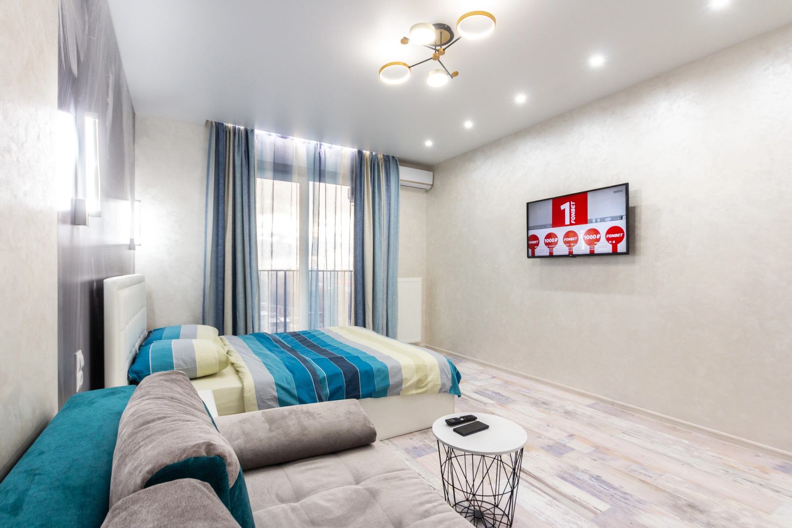 Квартира Уютная в центре Зелeноградска