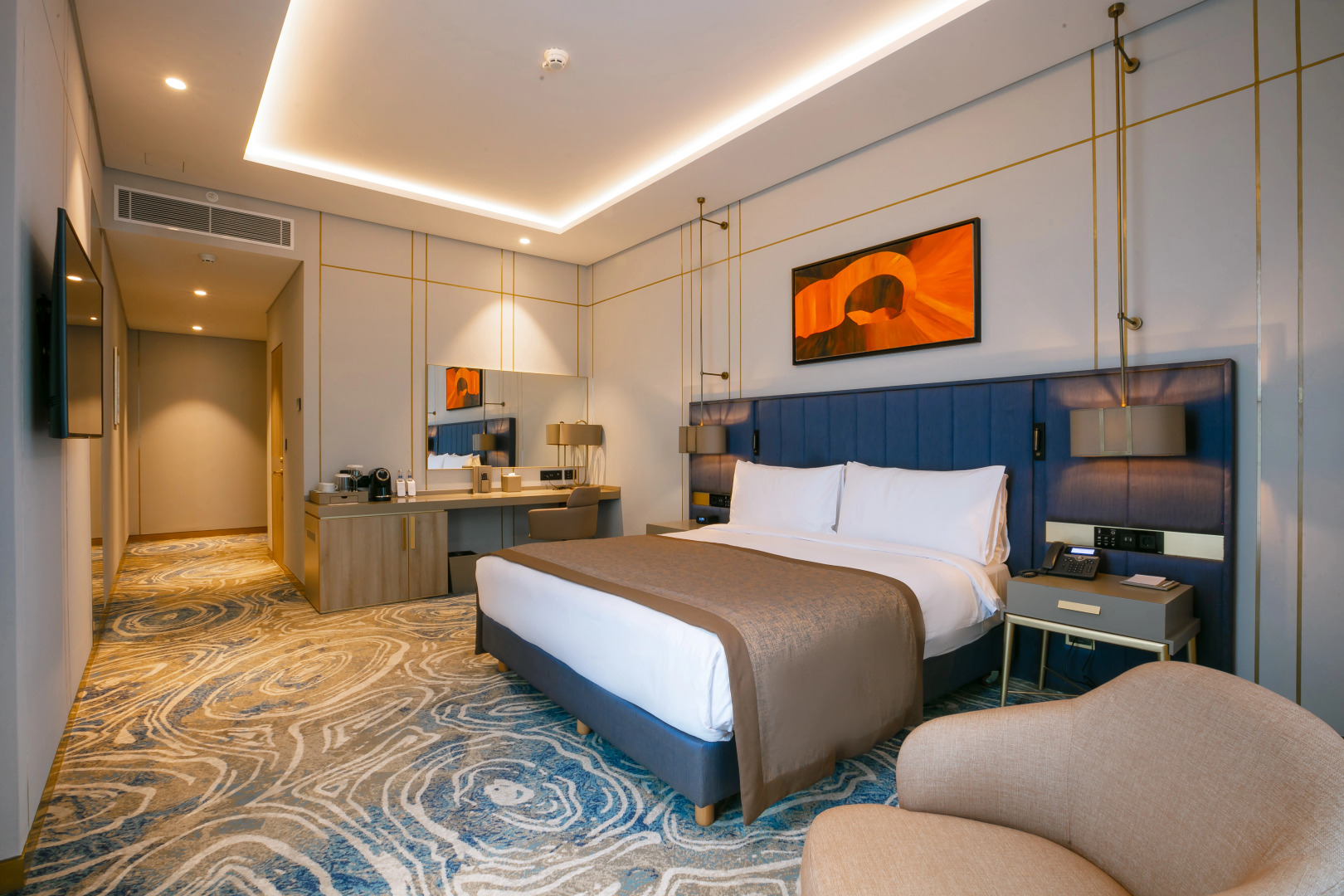 InterContinental Baku, an IHG Hotel