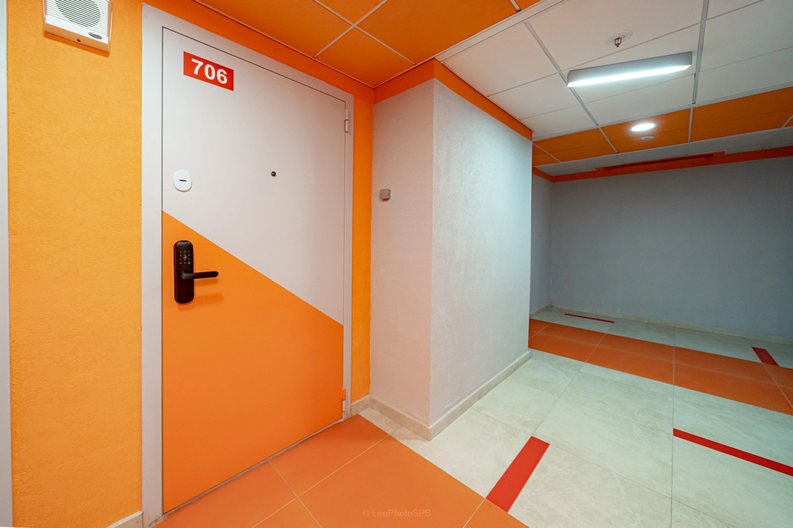 Квартира у метро Парнас 706