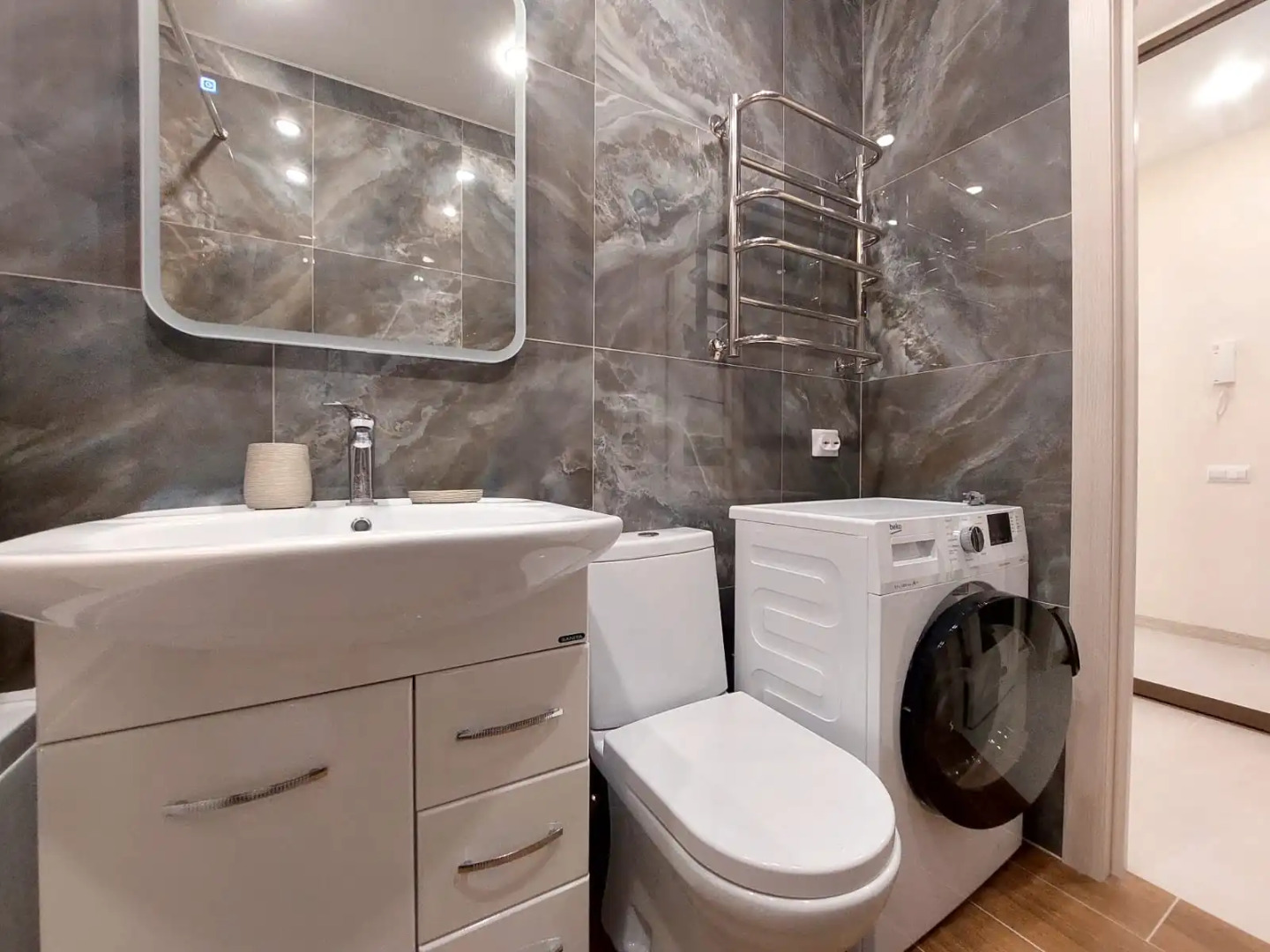 Апартаменты Sharman в Клубном Доме ЖК Ulla