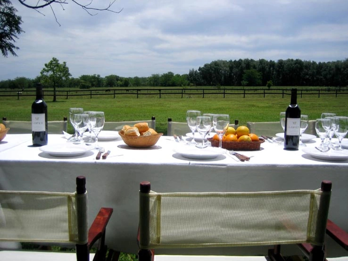 Бутик-Отель Estancia El Cencerro