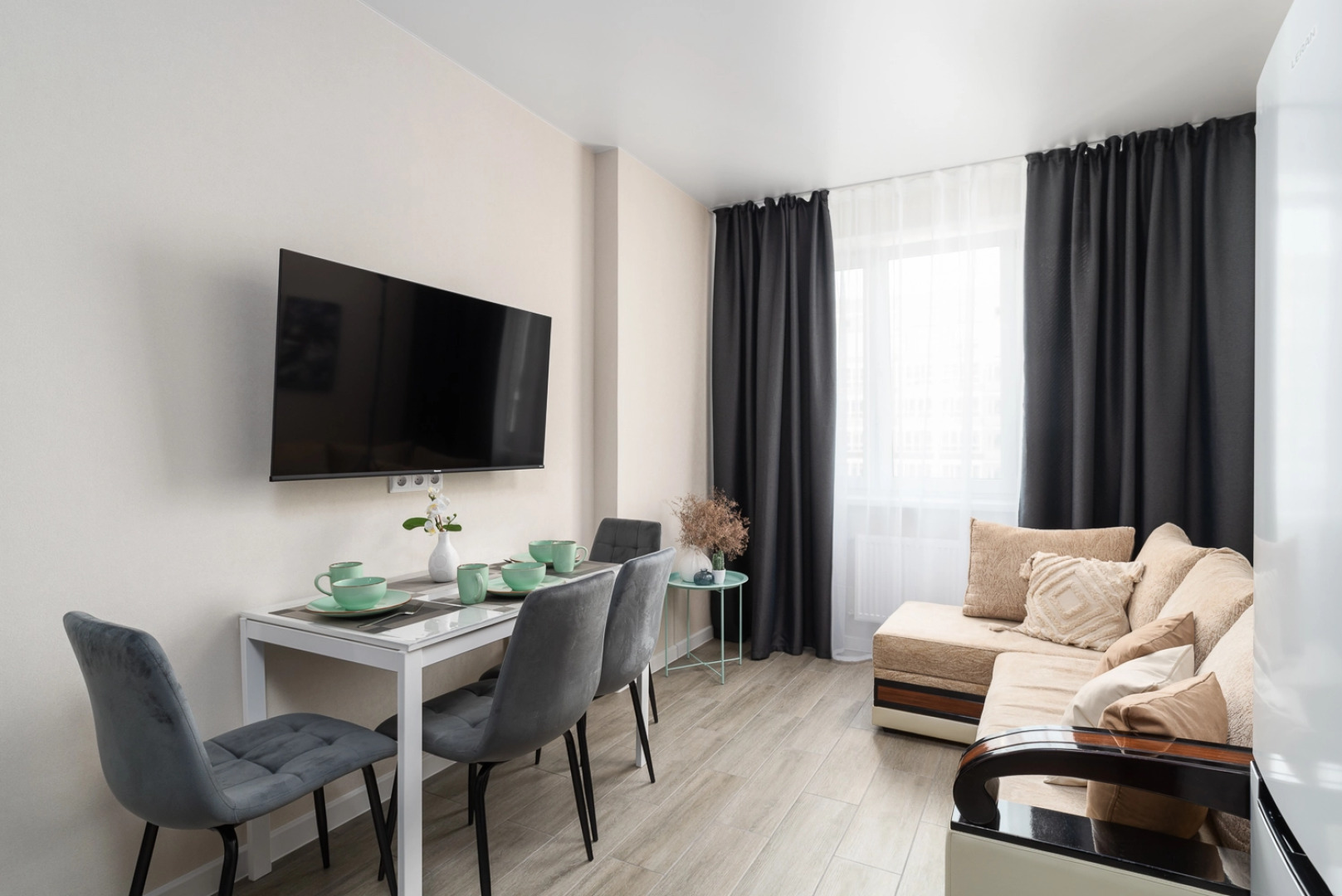 Апартаменты Зара Апарт