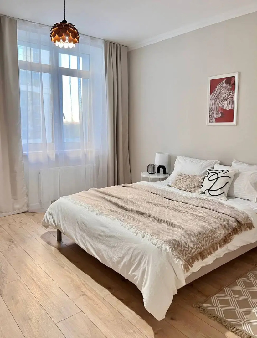 Квартира в Новом Доме Островского 52