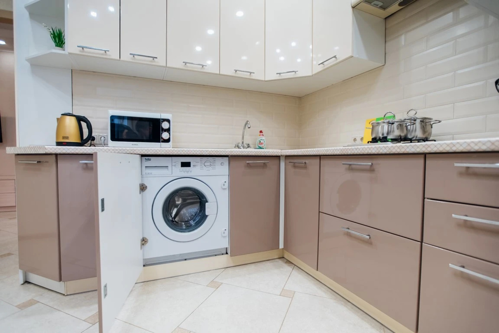 Апартаменты Пестеля 19