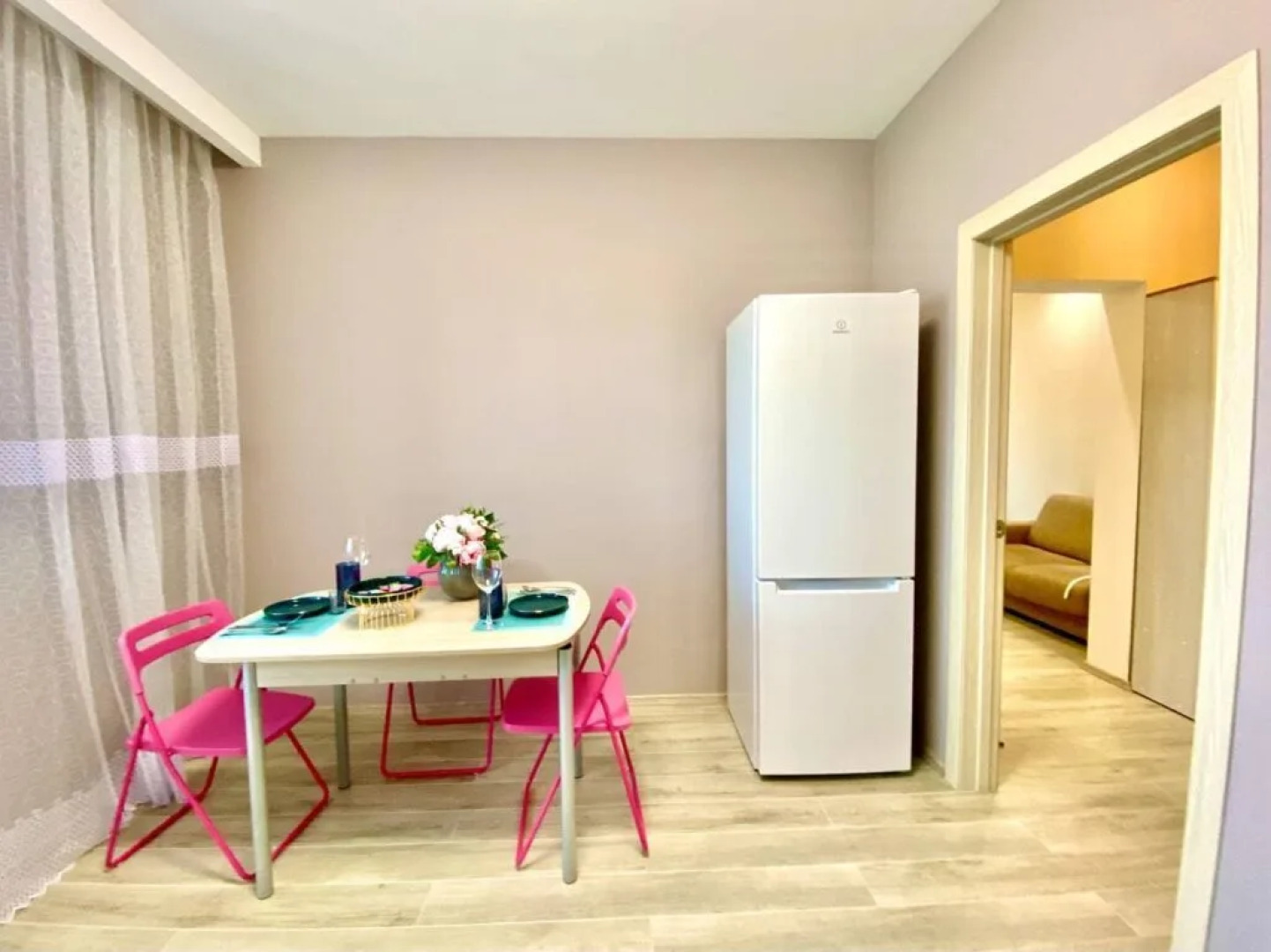 Апартаменты на Поповича 22