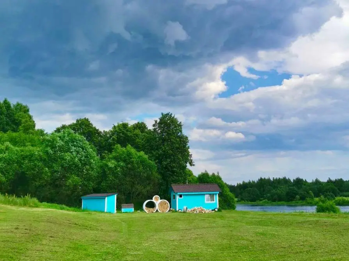 Частный Дом Шива