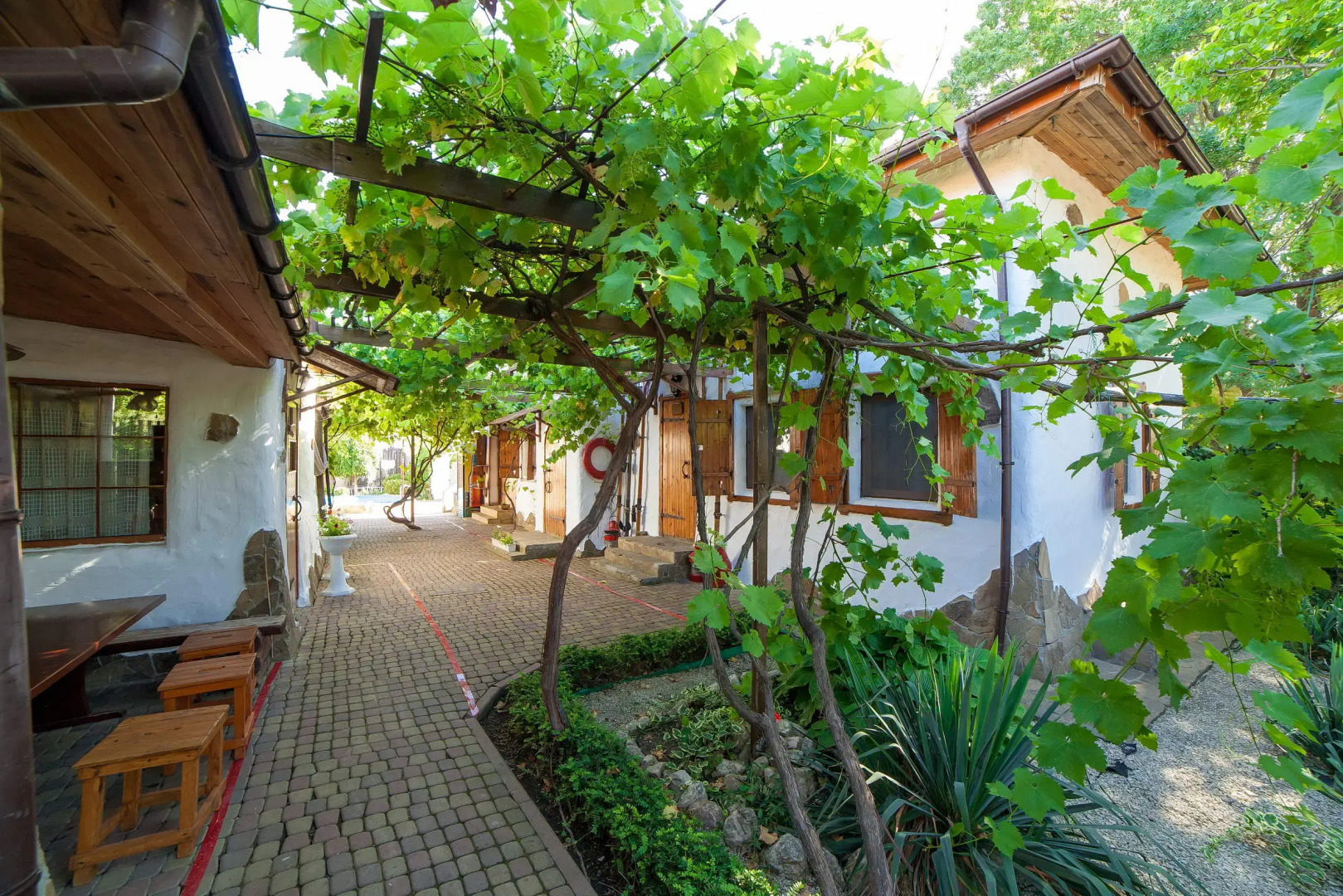 Меблированные комнаты Гостиный Двор