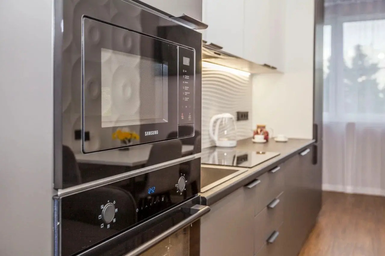 Апартаменты MoreRooms в ЖК Фрукты/24