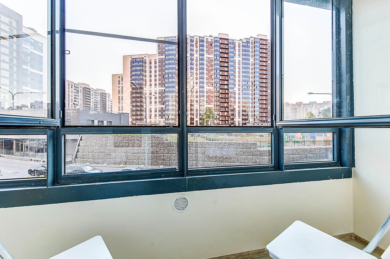 Квартира Red Curtains Studio