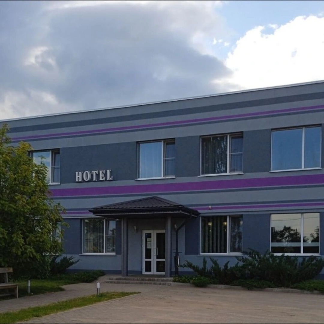 Отель Крокус