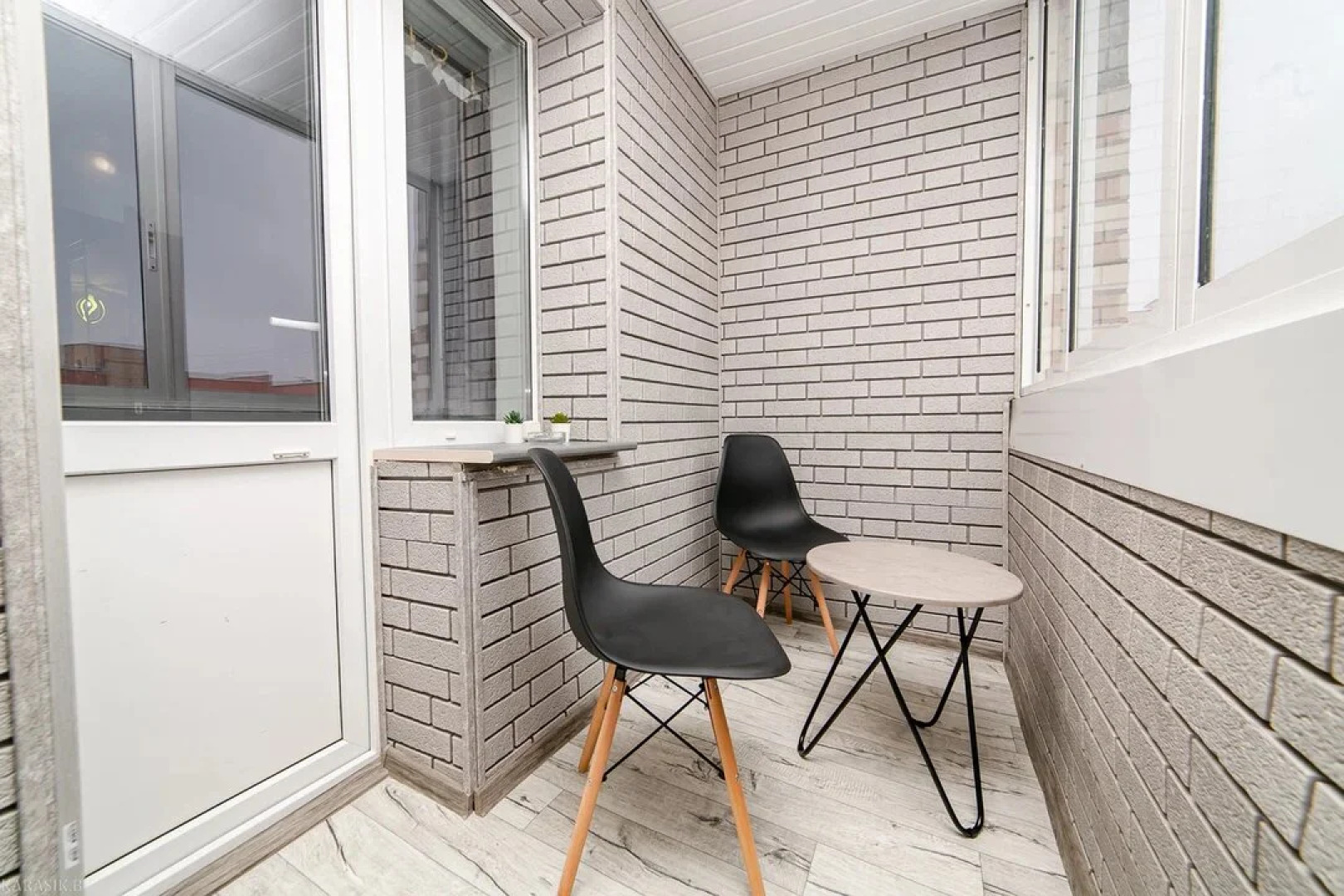 Апартаменты на улице Заславской 19