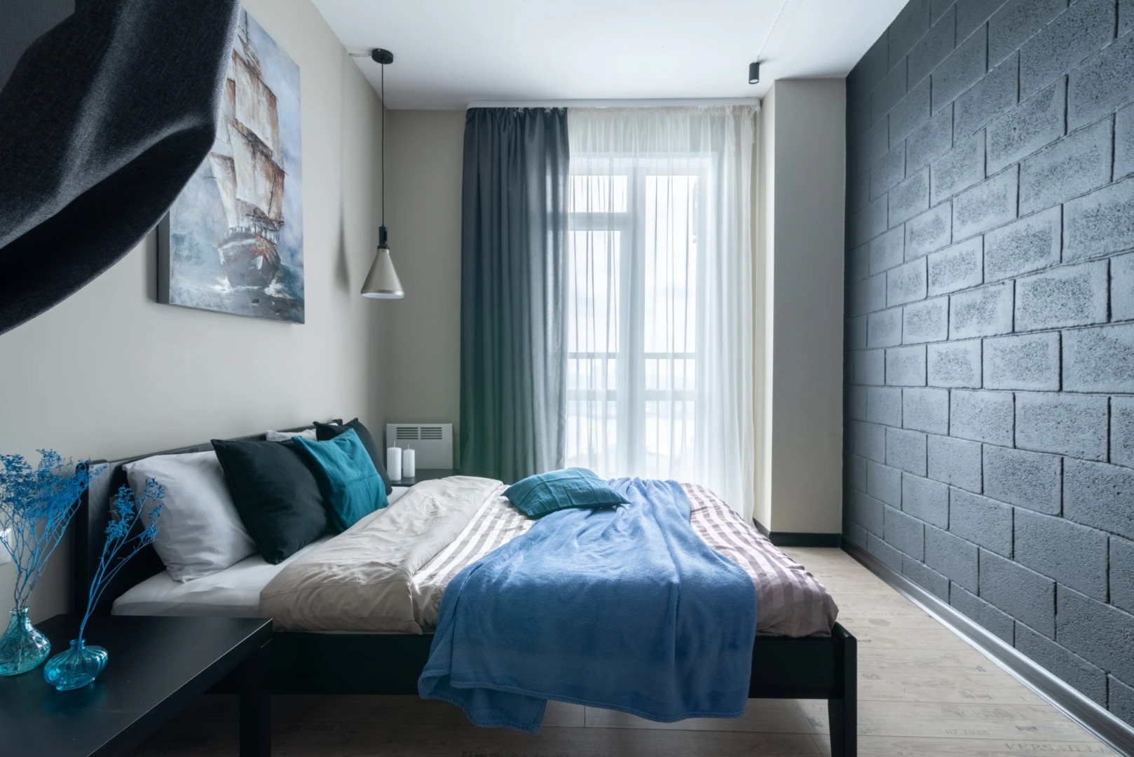 Апартаменты Apart VL Тигровая 16А (13/25 этаж)