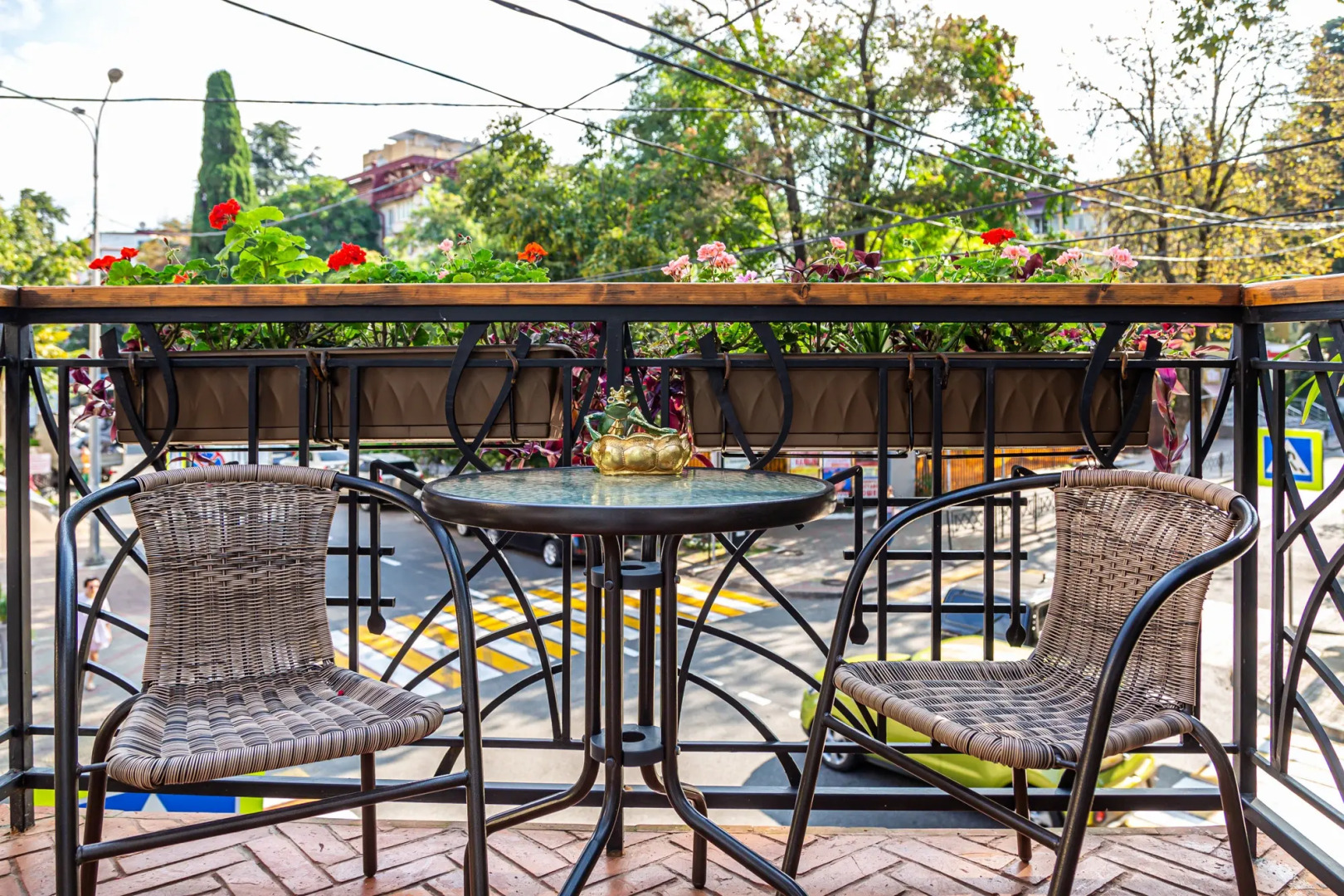 Апартаменты M1C Люкс