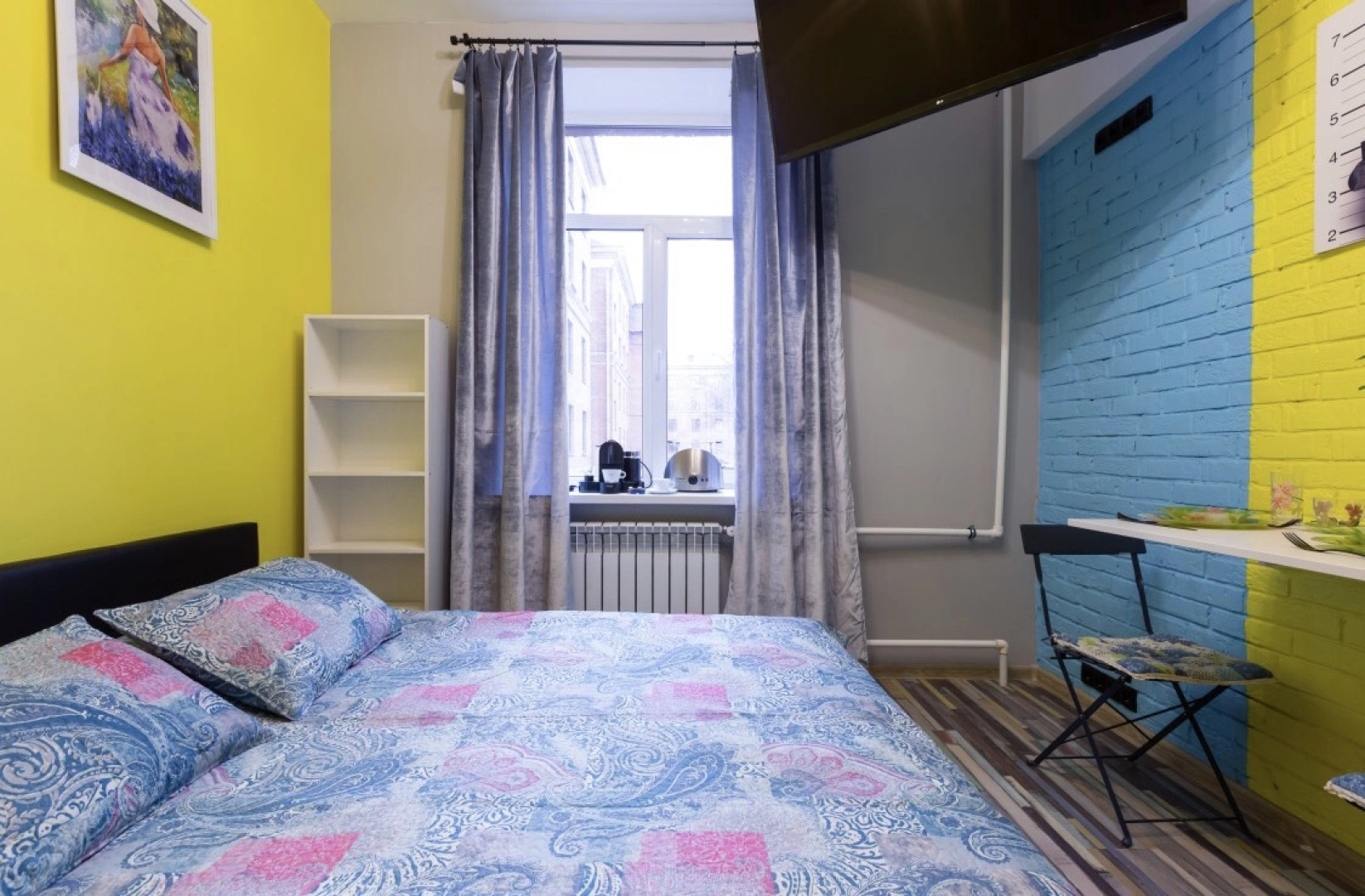 Апартаменты Bussi Suites Loft two levels cozy studio - Exclusive