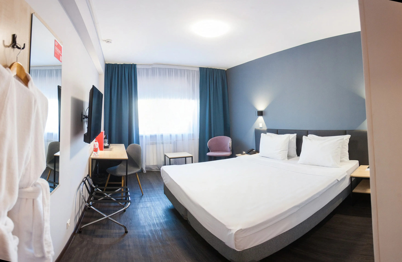 AZIMUT Отель Новосибирск