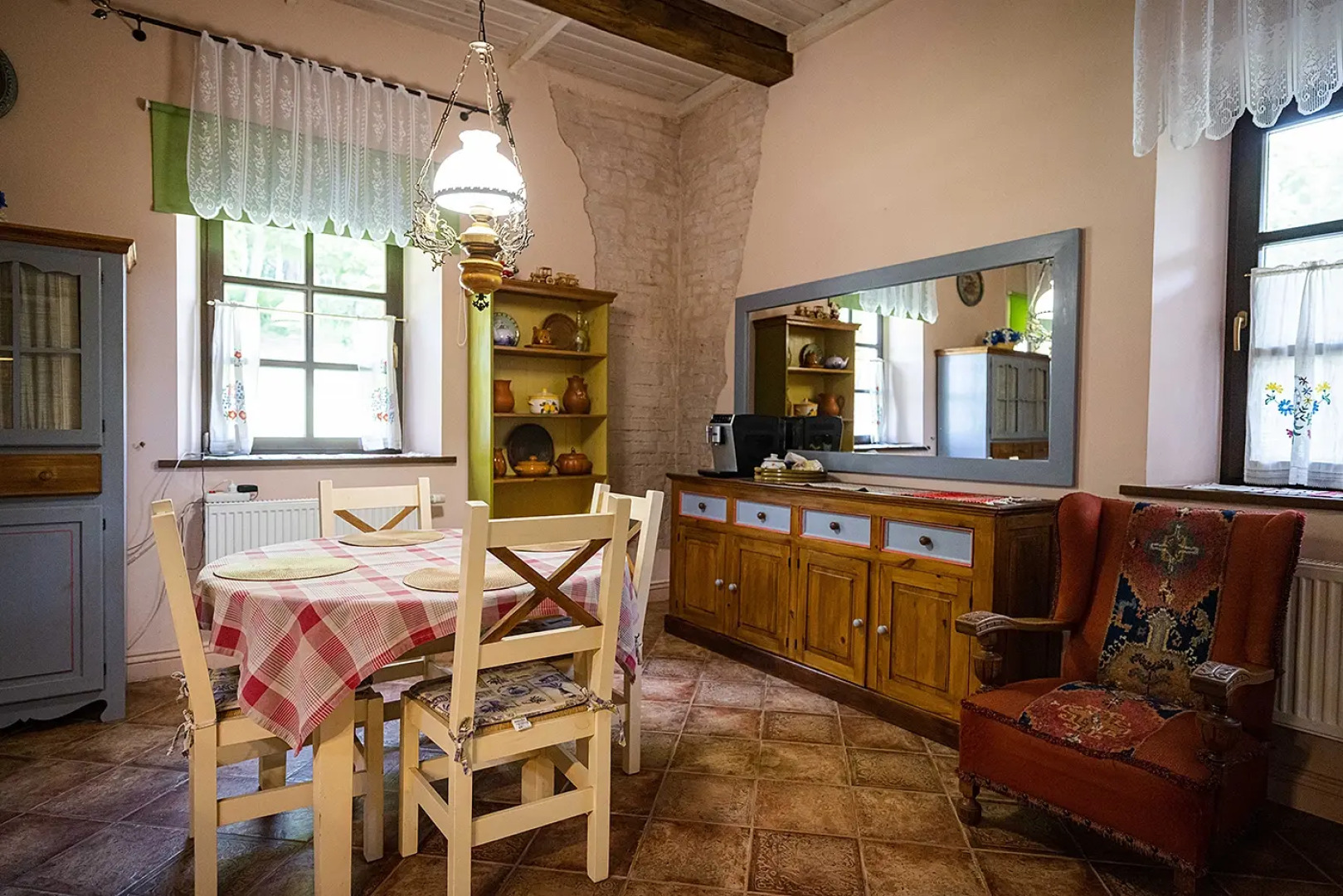 Вилла Агроусадьба Краски Флигель