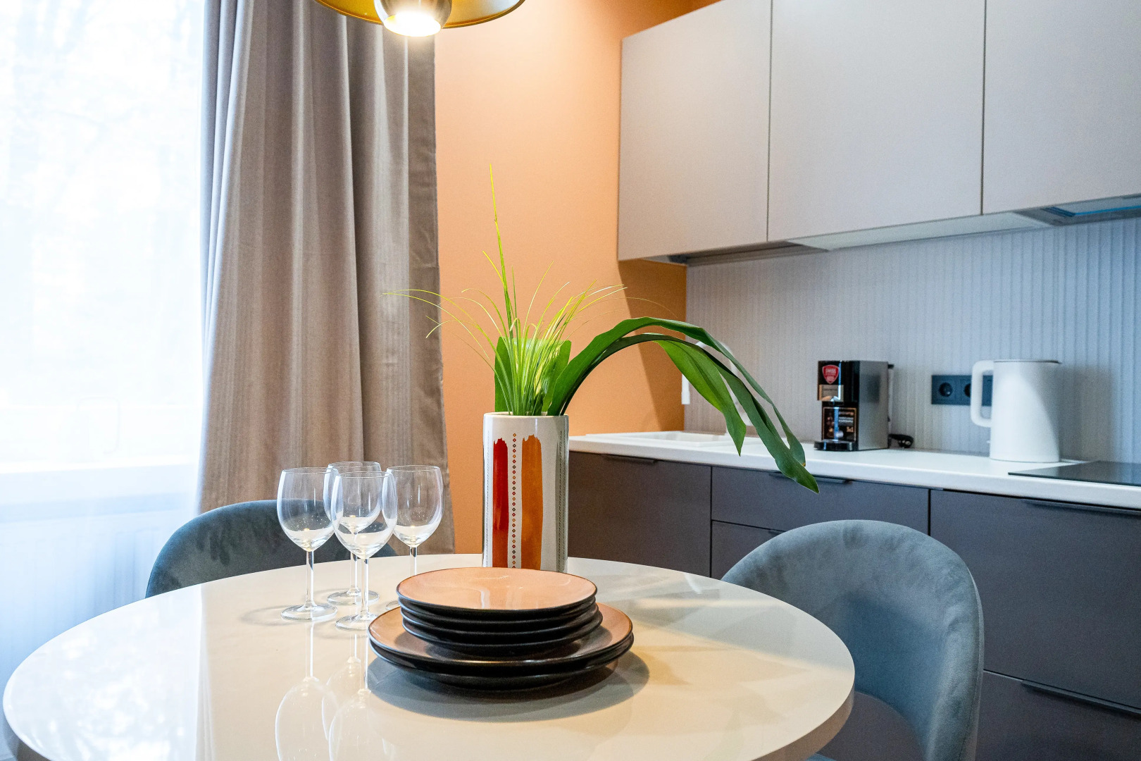 Апартаменты Peach by Pavlov