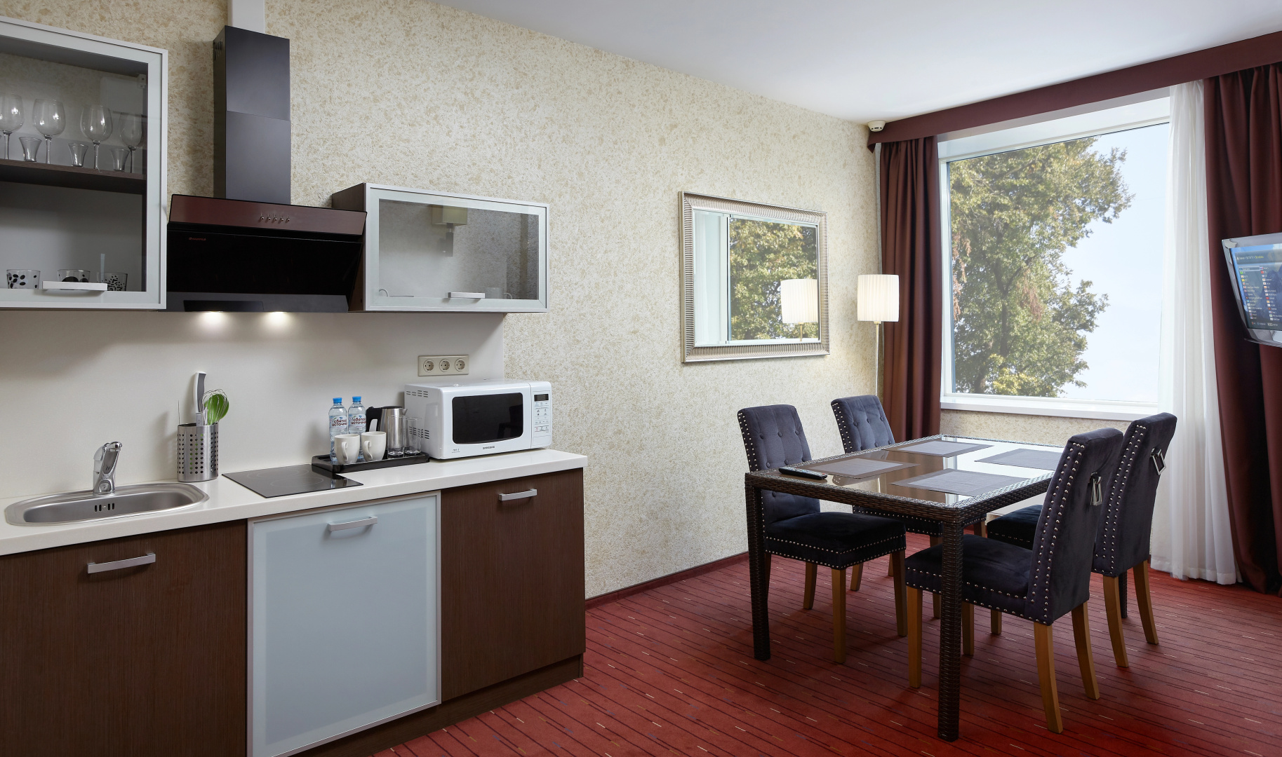 Отель Park Inn by Radisson Odintsovo