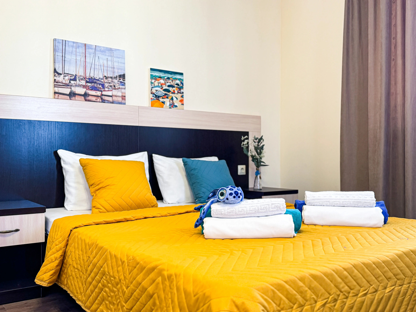 Гостевой Дом Побережье