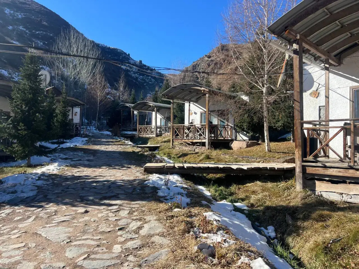 База Отдыха Кара-Булак