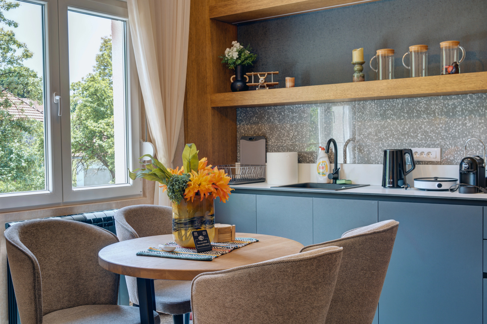 Апартаменты Deluxe Snow Queen with garage