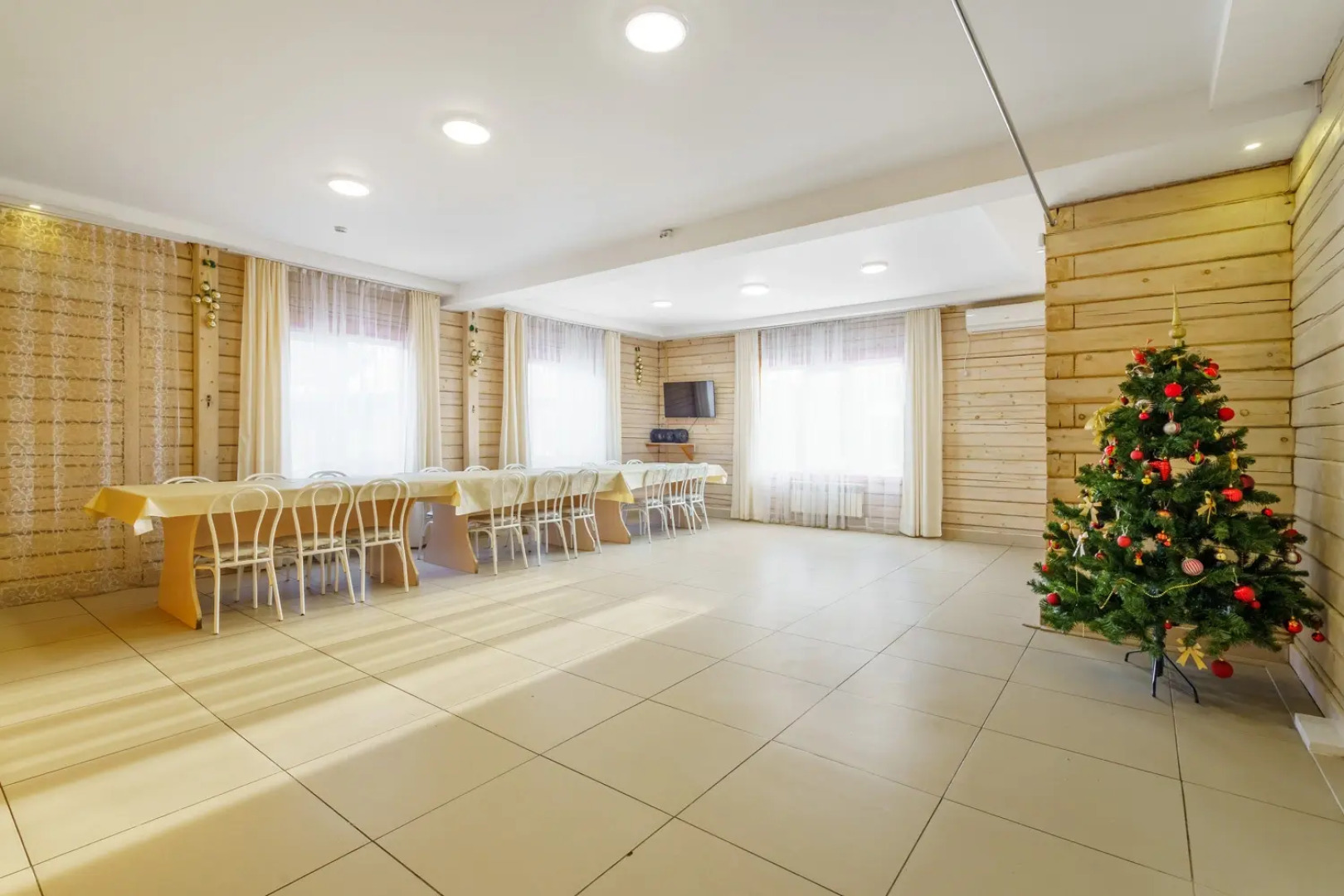 Гостевой дом на Ушайке 2